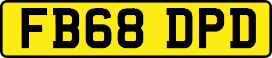FB68DPD
