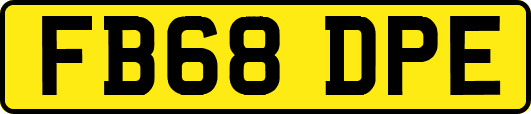 FB68DPE