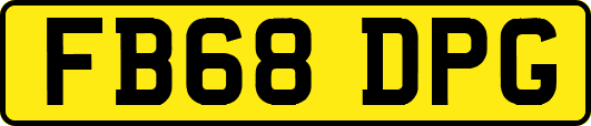 FB68DPG