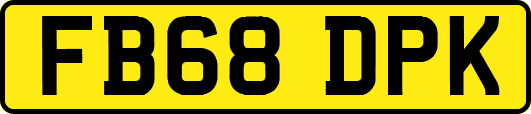 FB68DPK