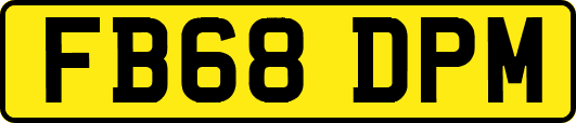 FB68DPM