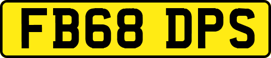 FB68DPS