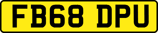 FB68DPU