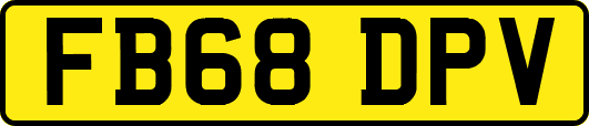 FB68DPV