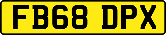 FB68DPX