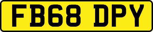 FB68DPY