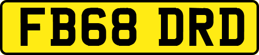 FB68DRD