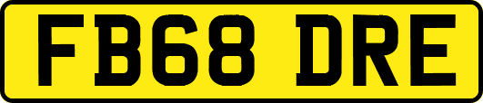 FB68DRE