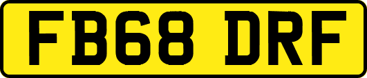FB68DRF