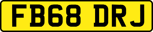 FB68DRJ