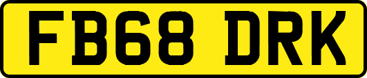 FB68DRK