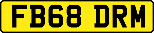 FB68DRM