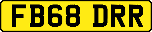 FB68DRR