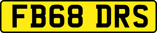 FB68DRS
