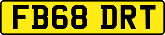 FB68DRT
