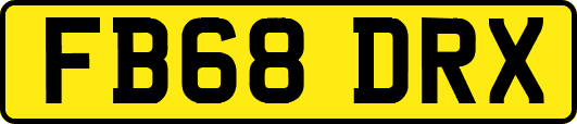 FB68DRX