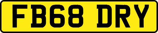 FB68DRY