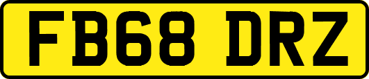 FB68DRZ