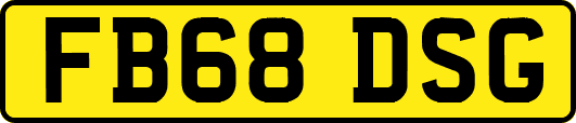 FB68DSG