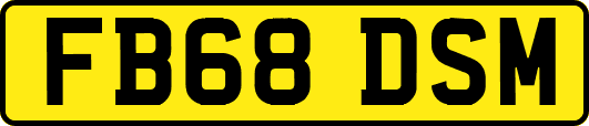 FB68DSM