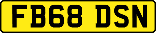 FB68DSN
