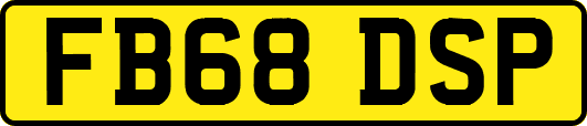 FB68DSP