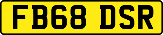 FB68DSR