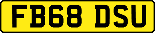 FB68DSU