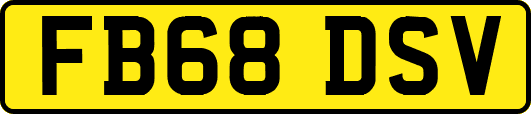FB68DSV