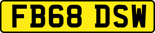 FB68DSW