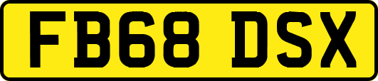 FB68DSX