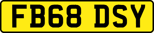 FB68DSY