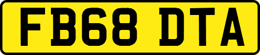 FB68DTA