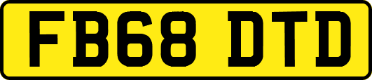 FB68DTD
