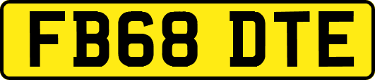 FB68DTE
