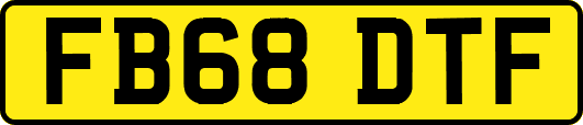 FB68DTF