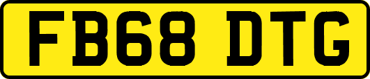 FB68DTG