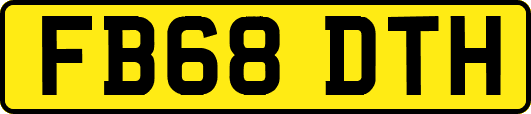 FB68DTH