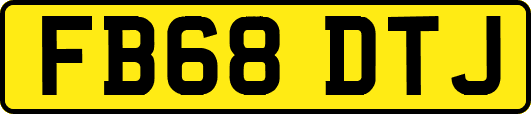 FB68DTJ