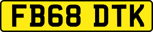 FB68DTK