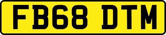 FB68DTM