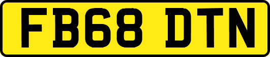 FB68DTN