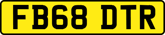 FB68DTR