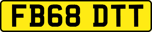 FB68DTT
