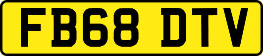 FB68DTV