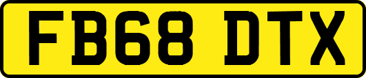 FB68DTX