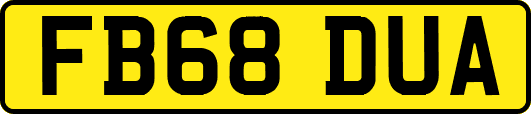 FB68DUA