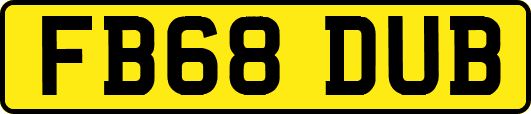 FB68DUB