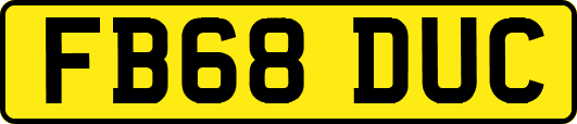 FB68DUC