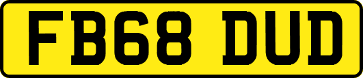 FB68DUD